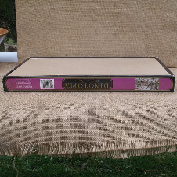 Dinotopia Dinosaur Parade 750 Piece Puzzle - Picture 11 of 16